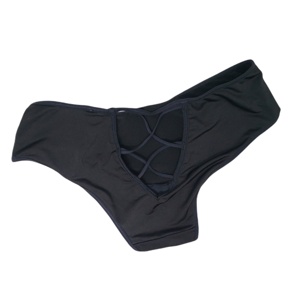 NWOT VS Sexy Little Things V back criss cross panty Victoria's Secret